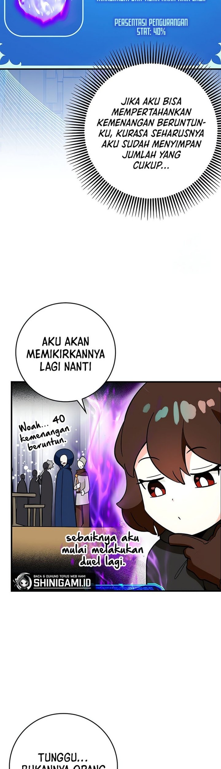 Hard Carry Supporter chapter 26 halaman 6