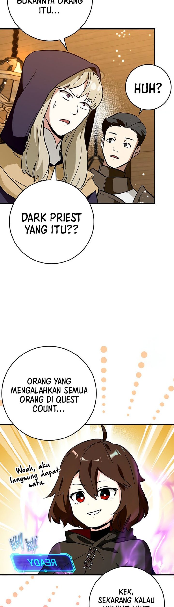 Hard Carry Supporter chapter 26 halaman 7