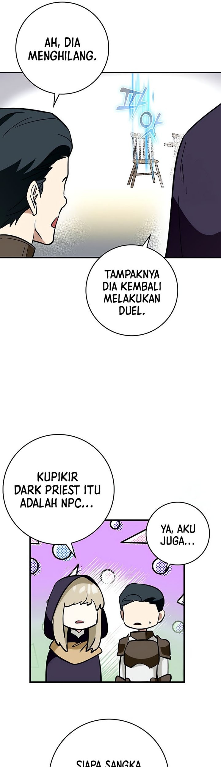 Hard Carry Supporter chapter 26 halaman 9