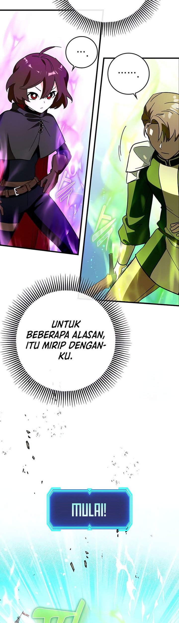 Hard Carry Supporter chapter 26 halaman 14