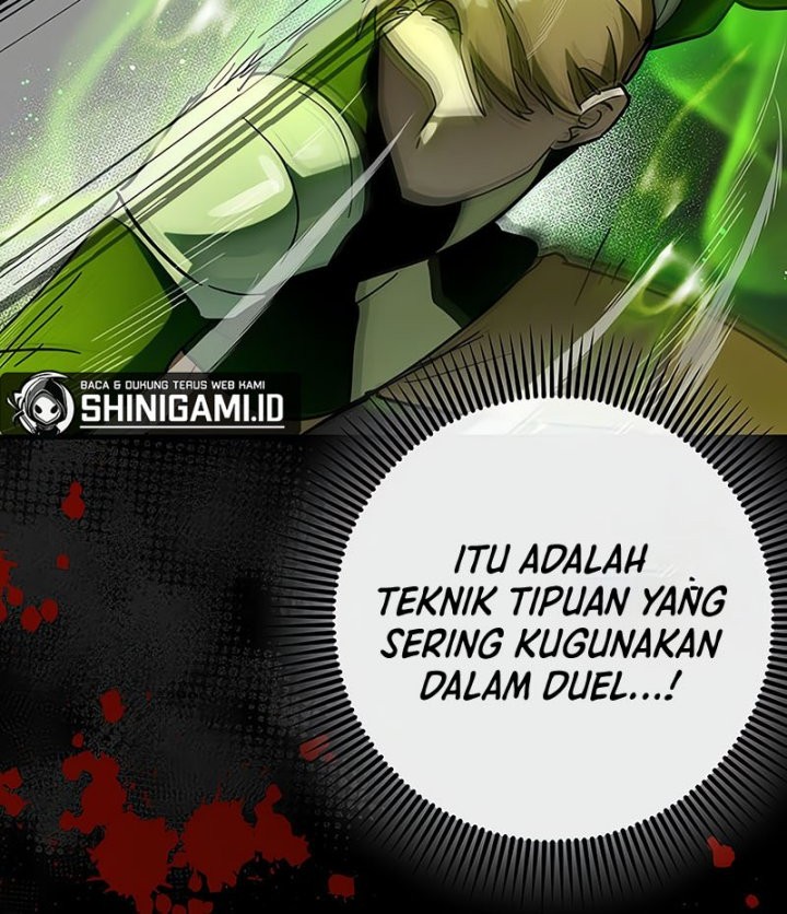 Hard Carry Supporter chapter 26 halaman 18