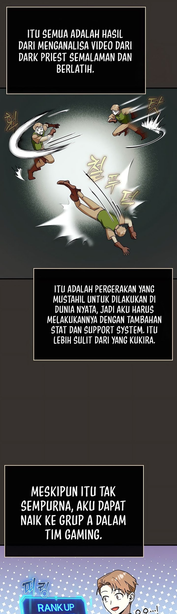 Hard Carry Supporter chapter 26 halaman 23