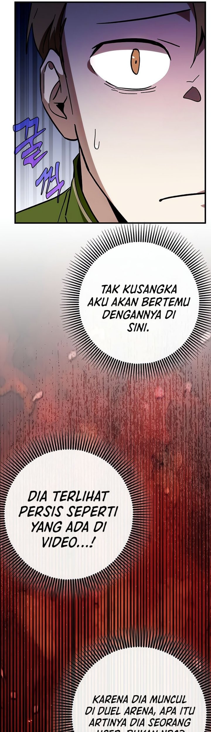 Hard Carry Supporter chapter 26 halaman 25