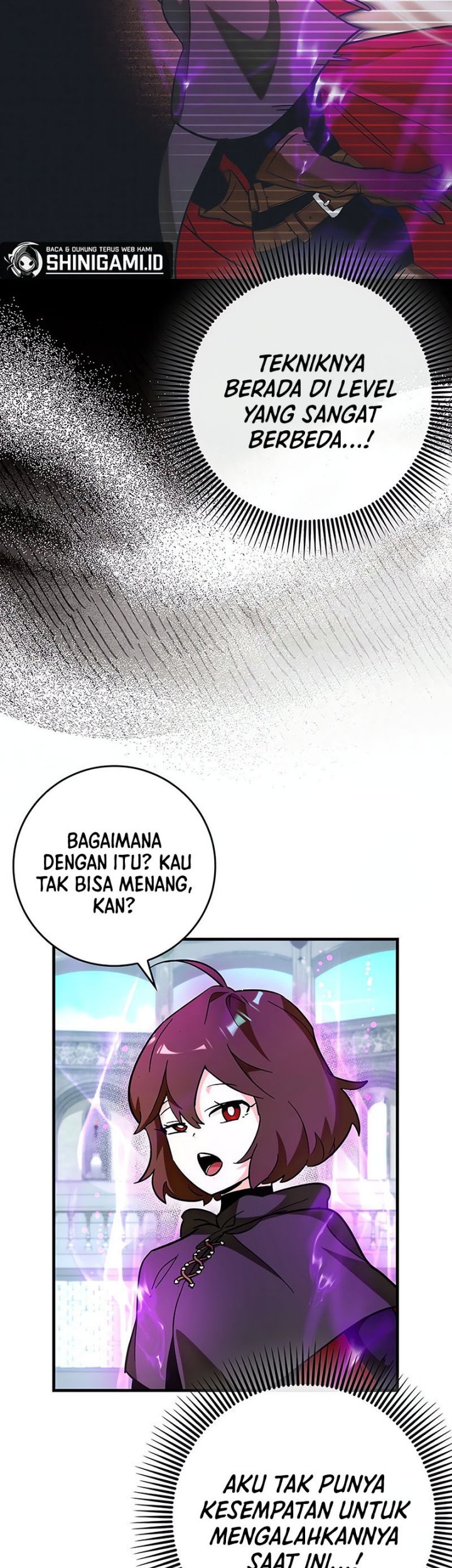 Hard Carry Supporter chapter 26 halaman 43