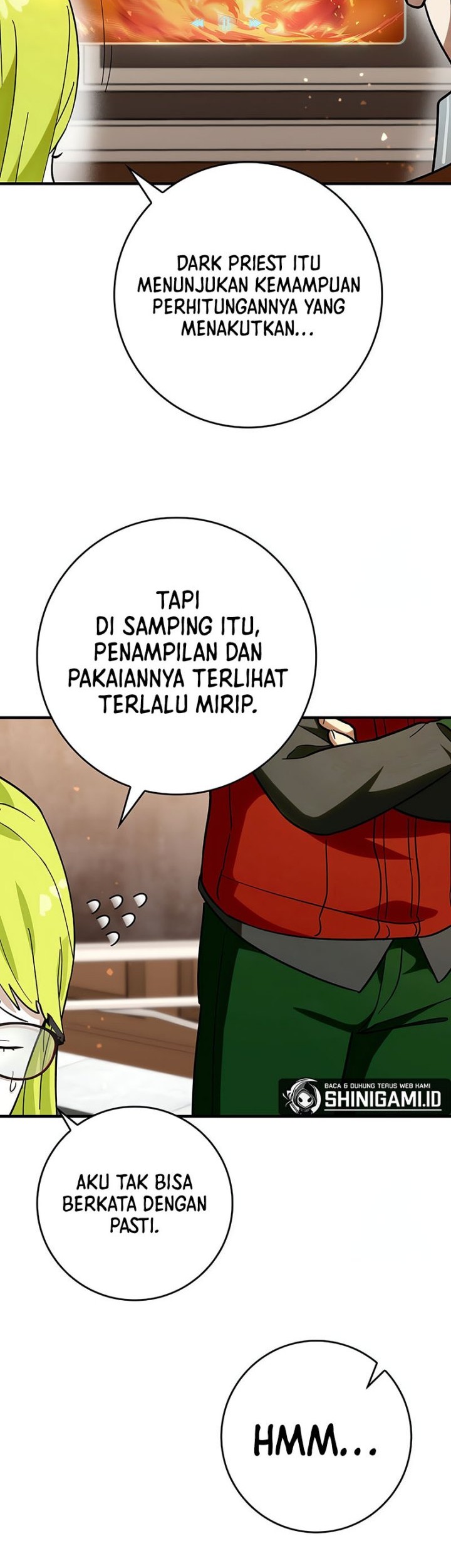 Hard Carry Supporter chapter 26 halaman 55