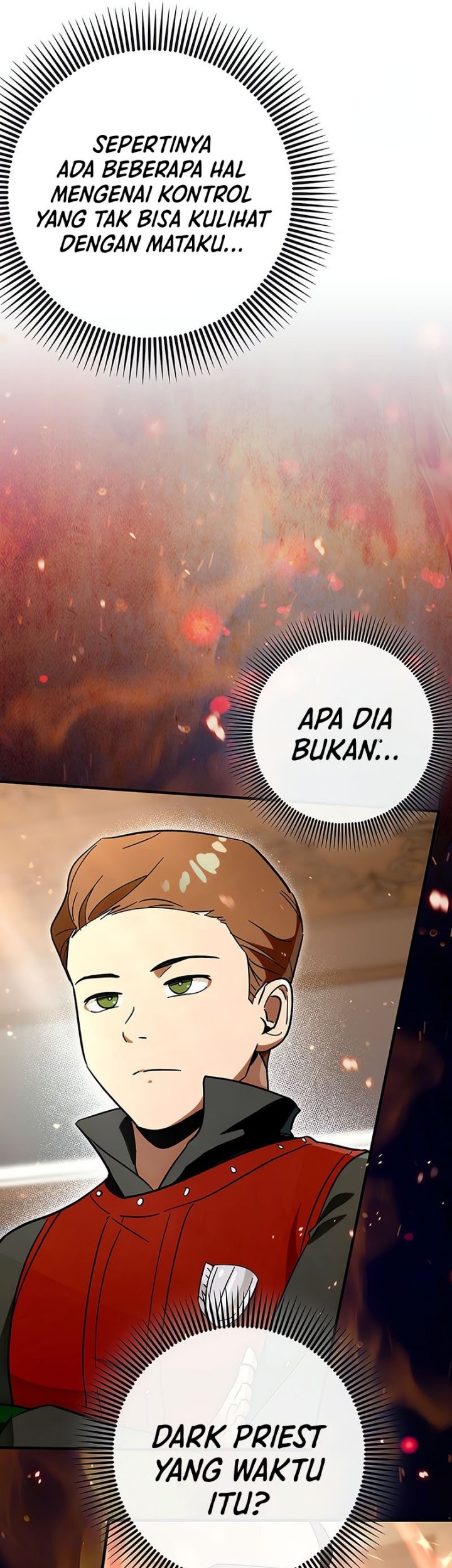 Hard Carry Supporter chapter 26 halaman 58