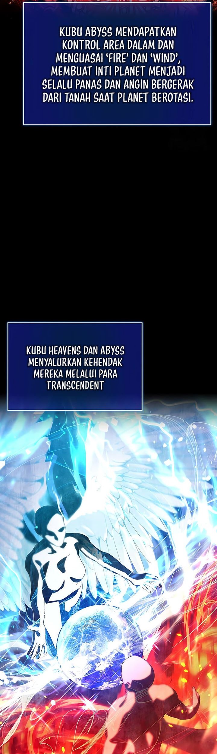 Hard Carry Supporter Bab 28 halaman 8