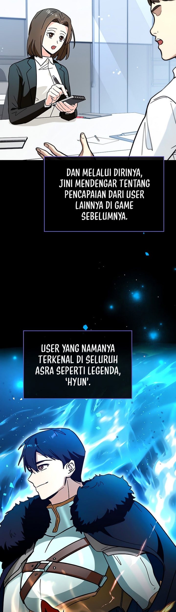 Hard Carry Supporter Bab 30 halaman 3