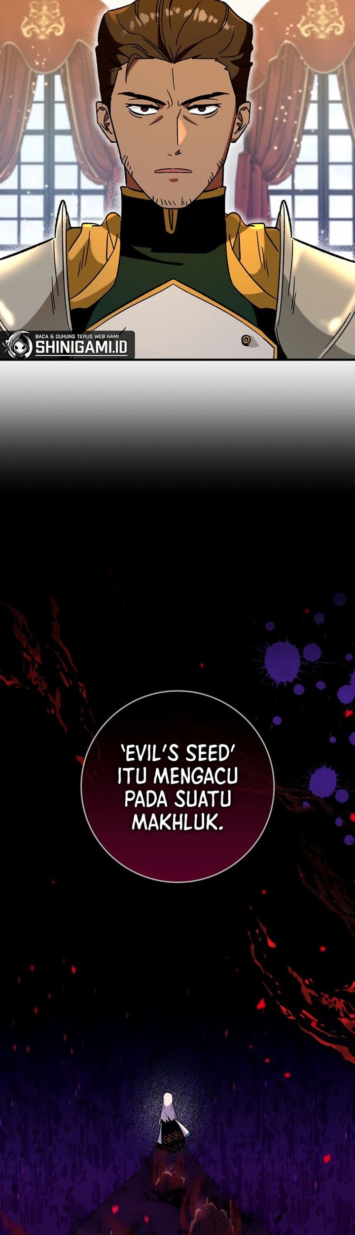 Hard Carry Supporter chapter 31 halaman 3