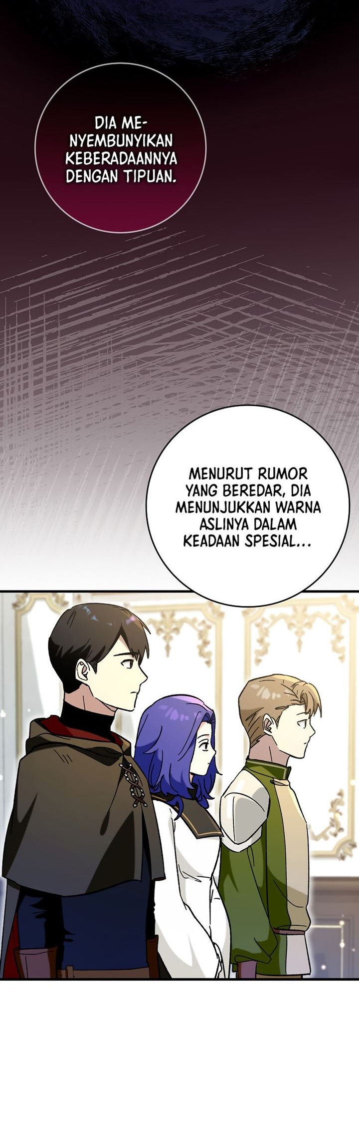 Hard Carry Supporter chapter 31 halaman 5