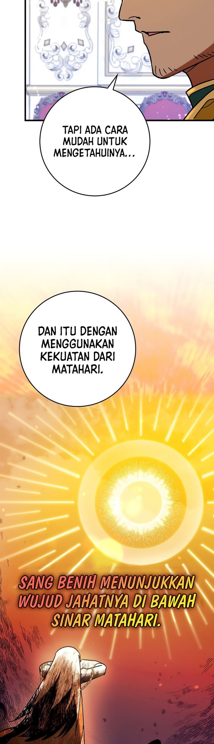 Hard Carry Supporter chapter 31 halaman 7