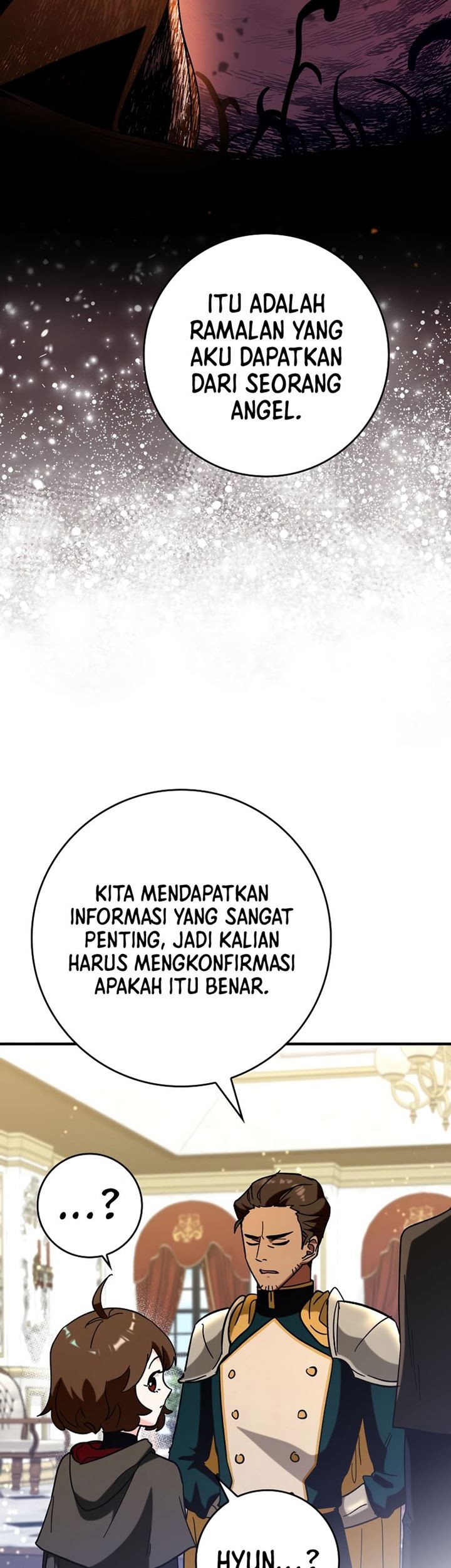 Hard Carry Supporter chapter 31 halaman 8