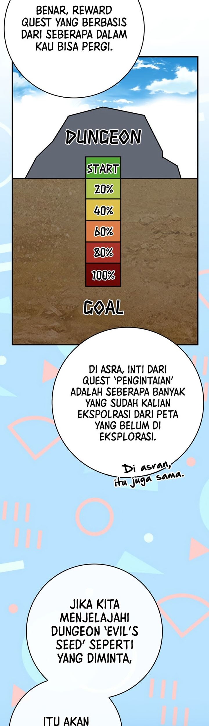 Hard Carry Supporter chapter 31 halaman 26
