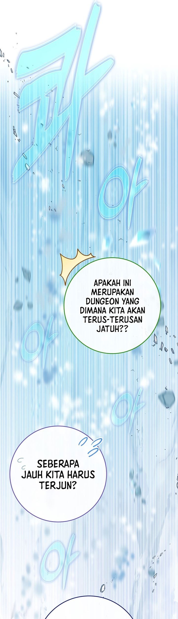 Hard Carry Supporter chapter 31 halaman 33