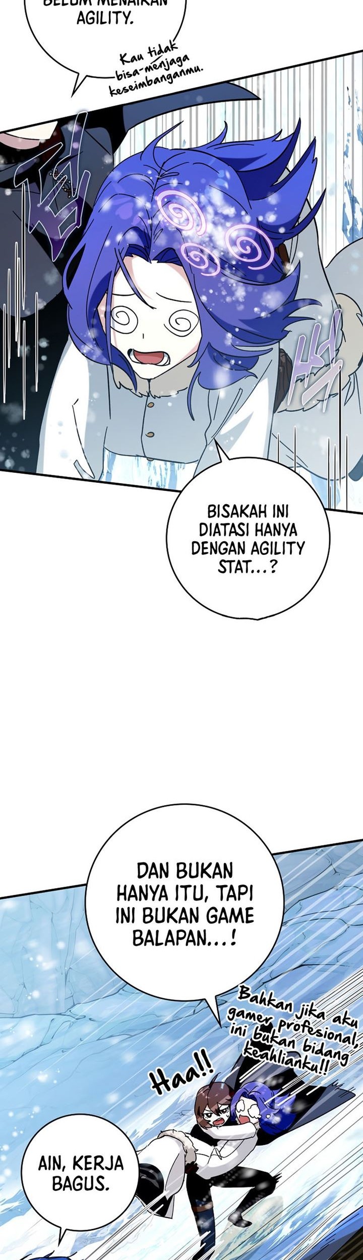 Hard Carry Supporter chapter 31 halaman 38