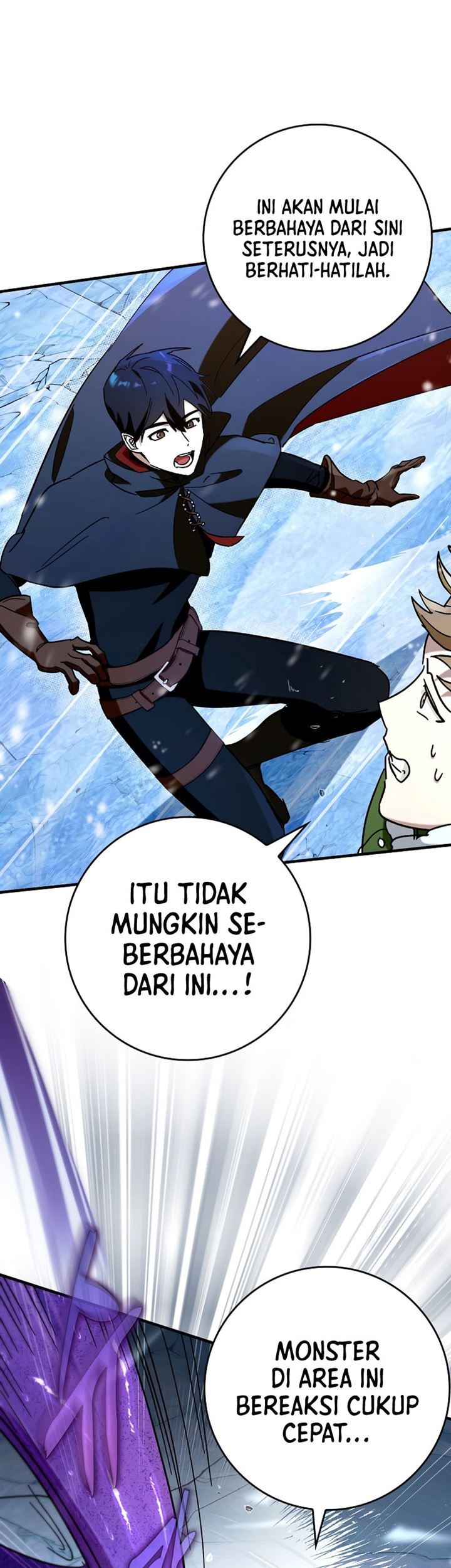 Hard Carry Supporter chapter 31 halaman 46
