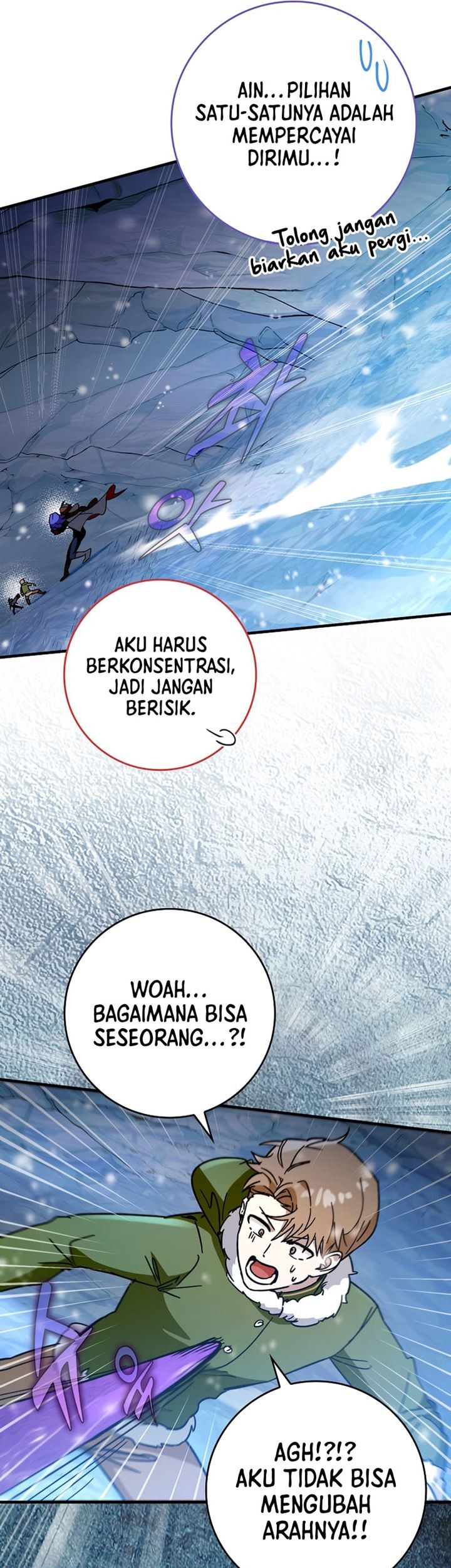 Hard Carry Supporter chapter 31 halaman 53