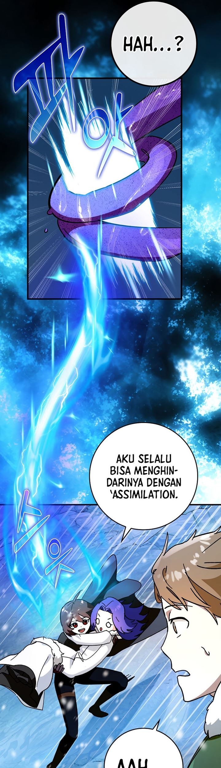 Hard Carry Supporter chapter 31 halaman 56