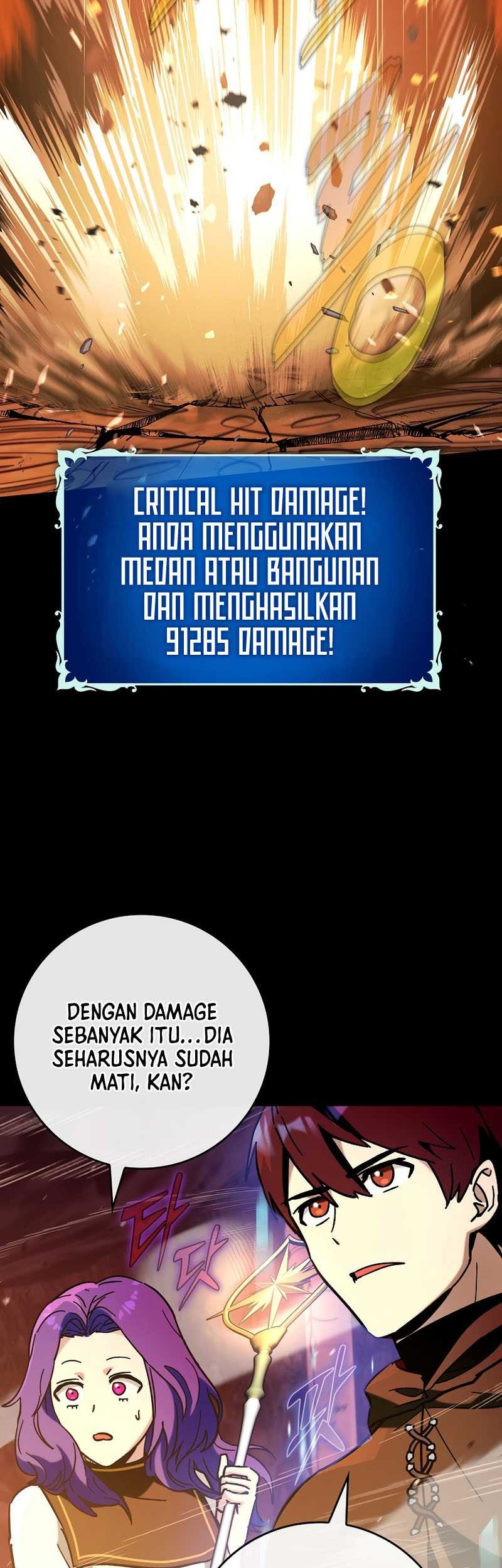 Hard Carry Supporter chapter 34 halaman 14