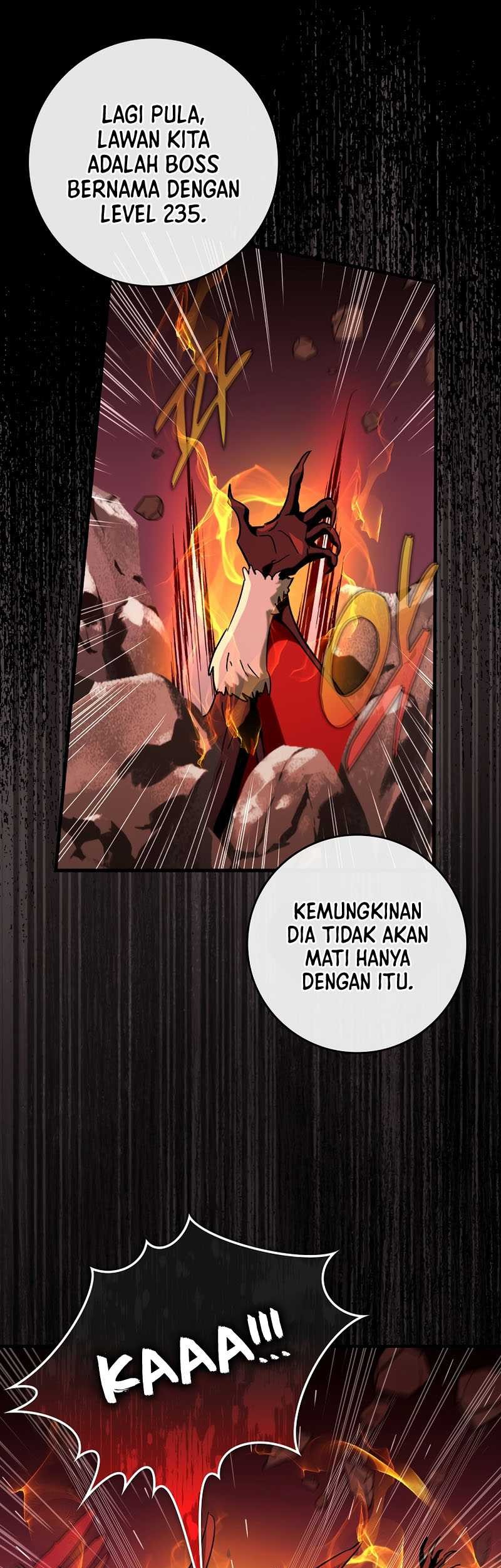 Hard Carry Supporter chapter 34 halaman 16