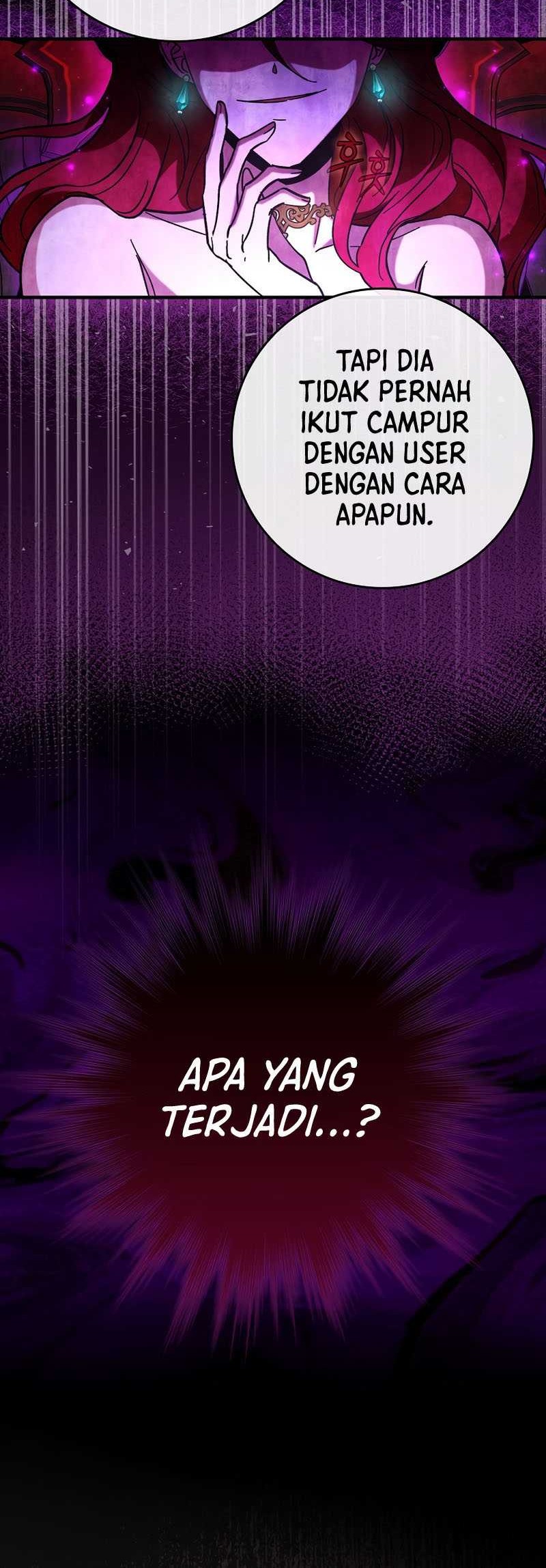Hard Carry Supporter chapter 34 halaman 24