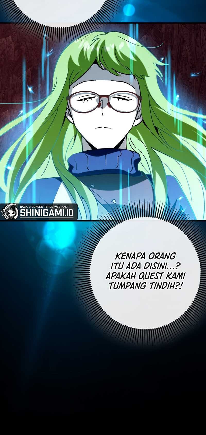 Hard Carry Supporter chapter 34 halaman 29