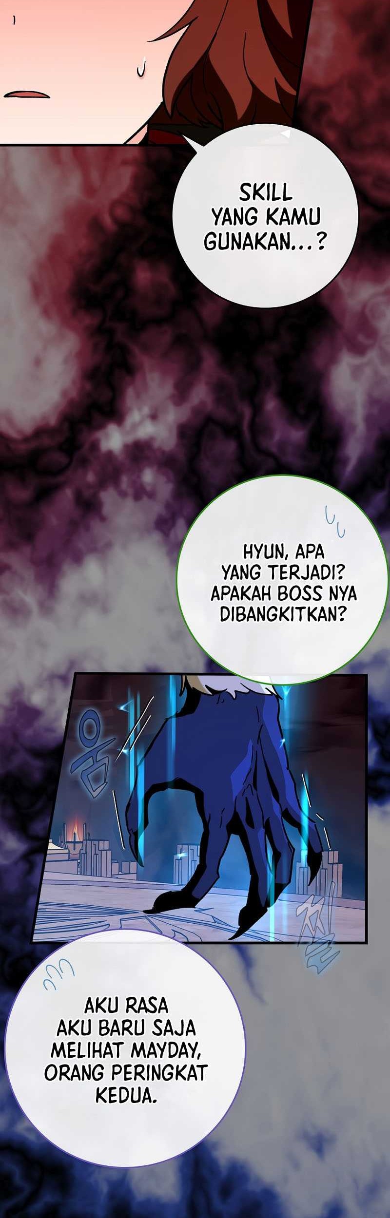 Hard Carry Supporter chapter 34 halaman 31