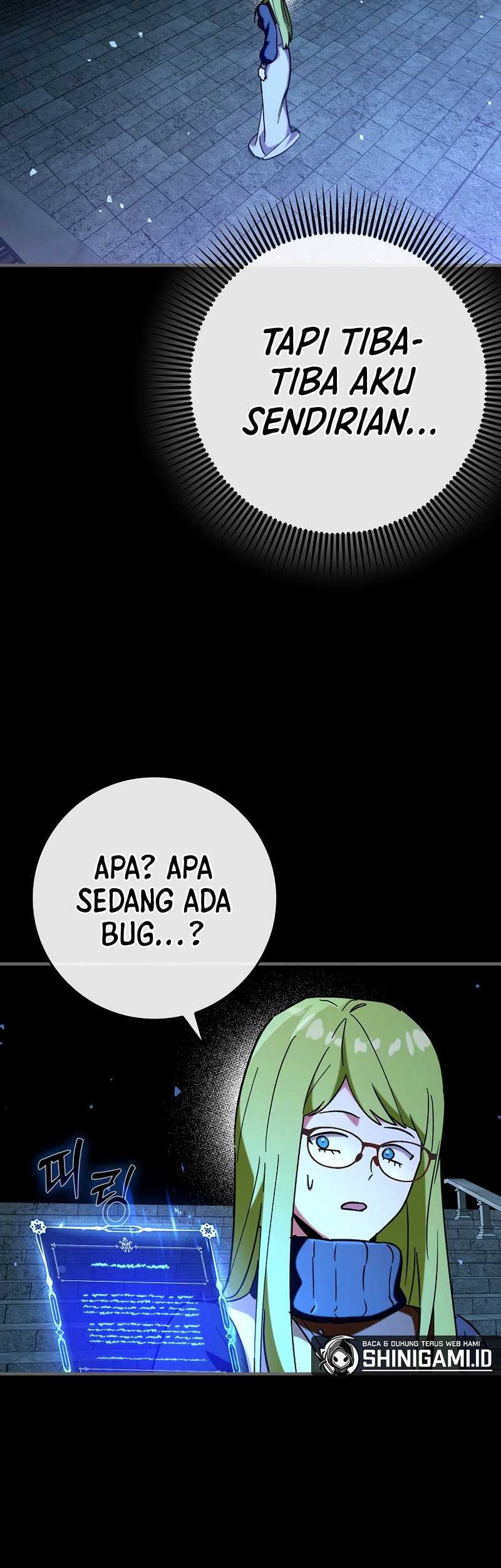 Hard Carry Supporter chapter 34 halaman 36