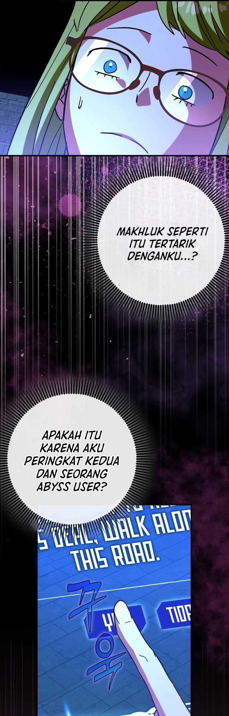 Hard Carry Supporter chapter 34 halaman 39
