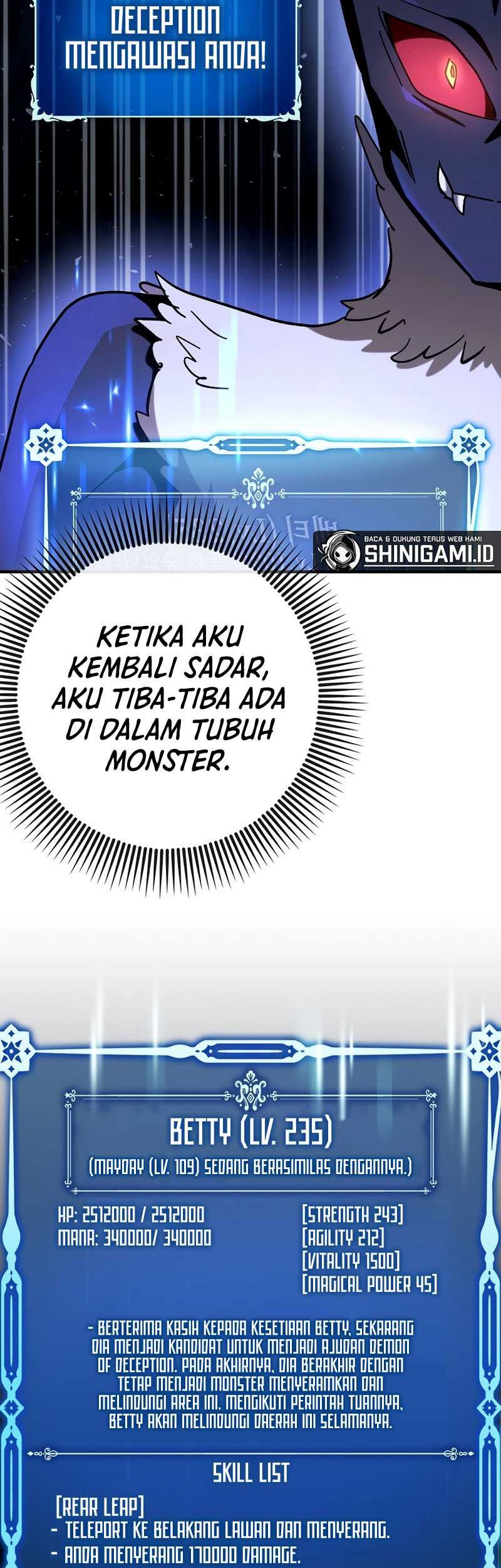 Hard Carry Supporter chapter 34 halaman 41