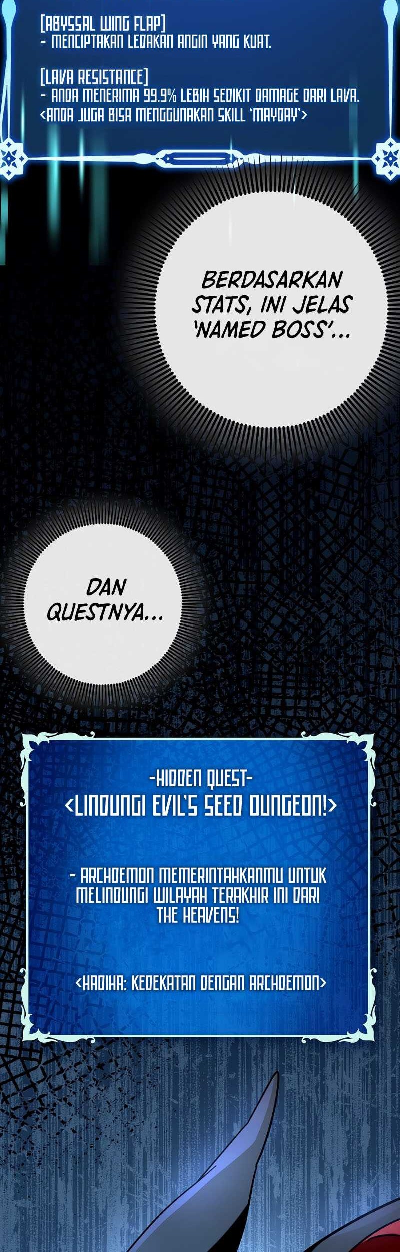 Hard Carry Supporter chapter 34 halaman 42