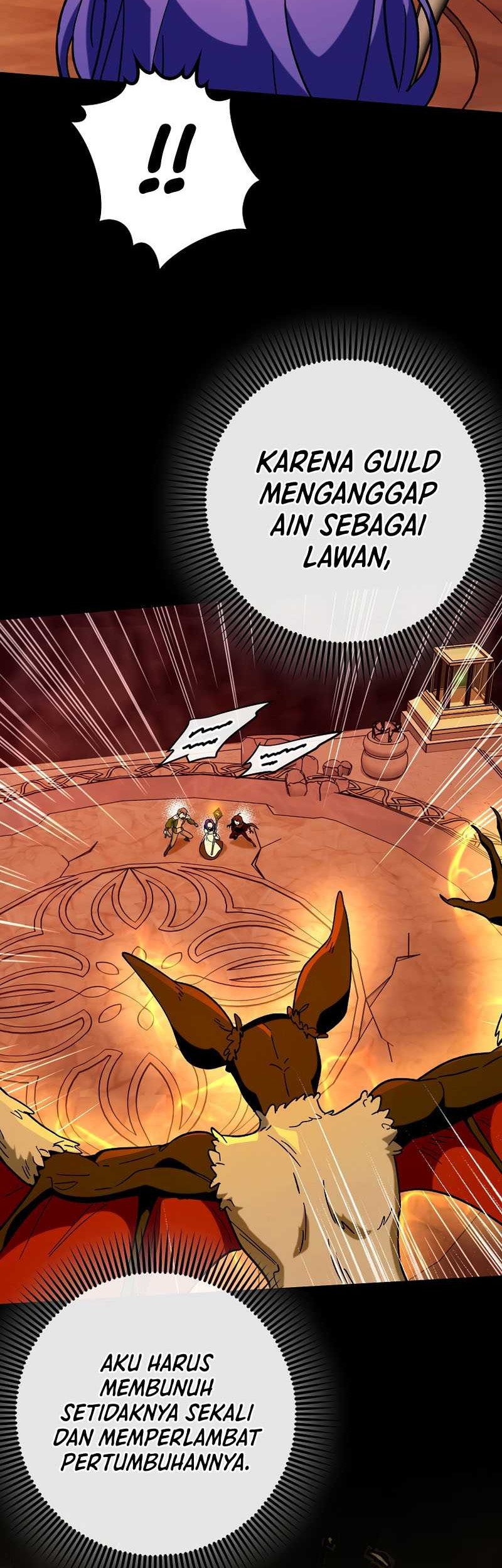 Hard Carry Supporter chapter 34 halaman 47