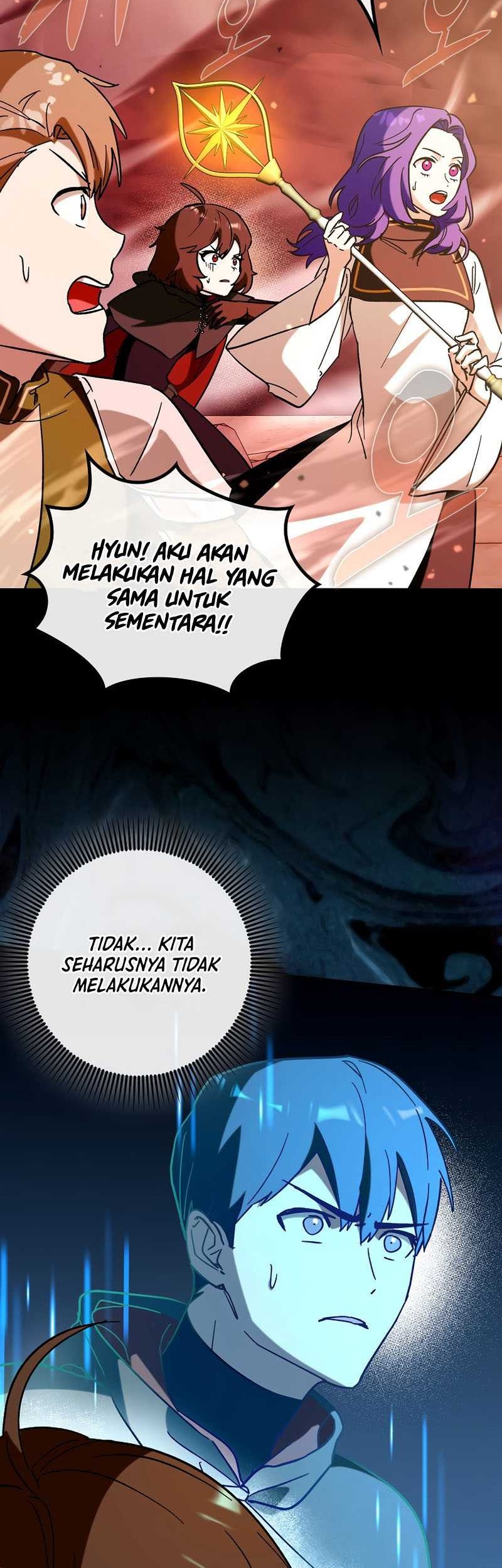 Hard Carry Supporter chapter 34 halaman 50