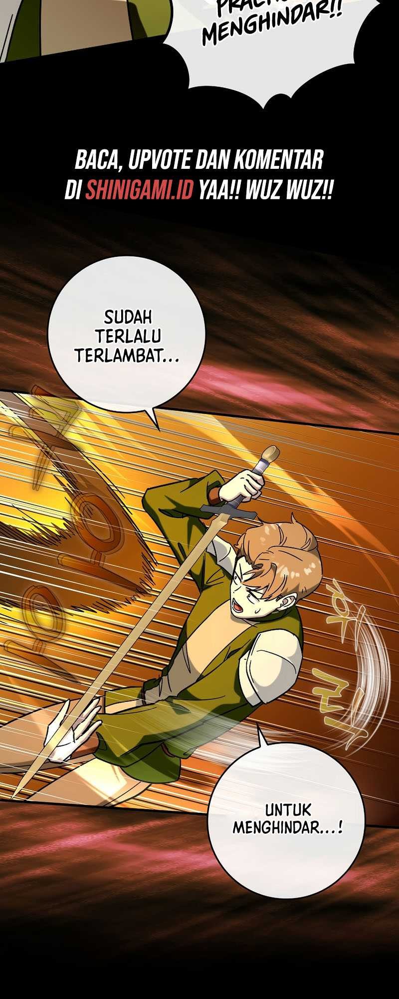 Hard Carry Supporter chapter 34 halaman 53