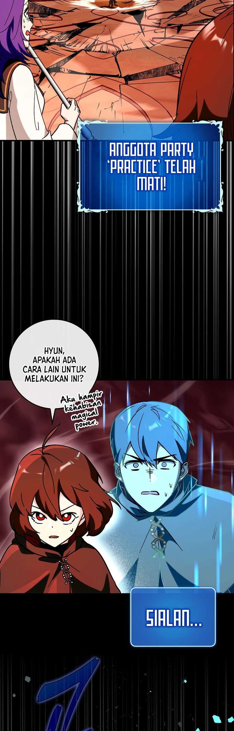 Hard Carry Supporter chapter 34 halaman 56