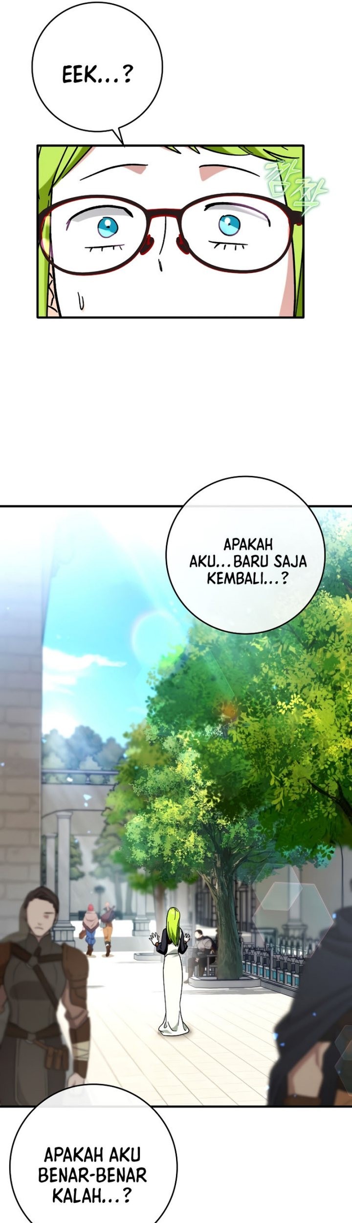 Hard Carry Supporter chapter 36 halaman 7