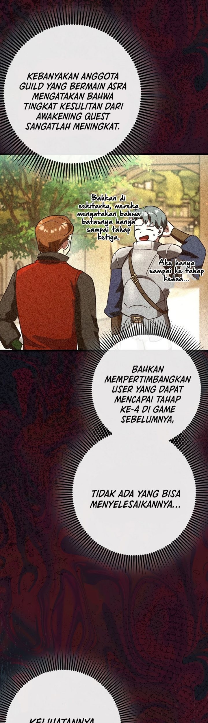 Hard Carry Supporter chapter 36 halaman 12