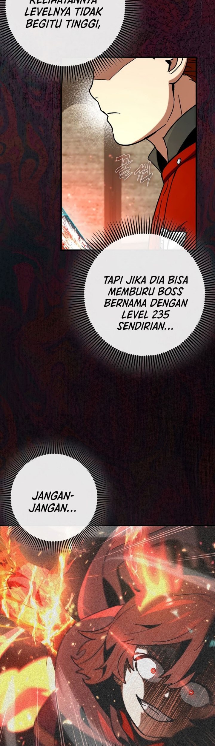 Hard Carry Supporter chapter 36 halaman 13