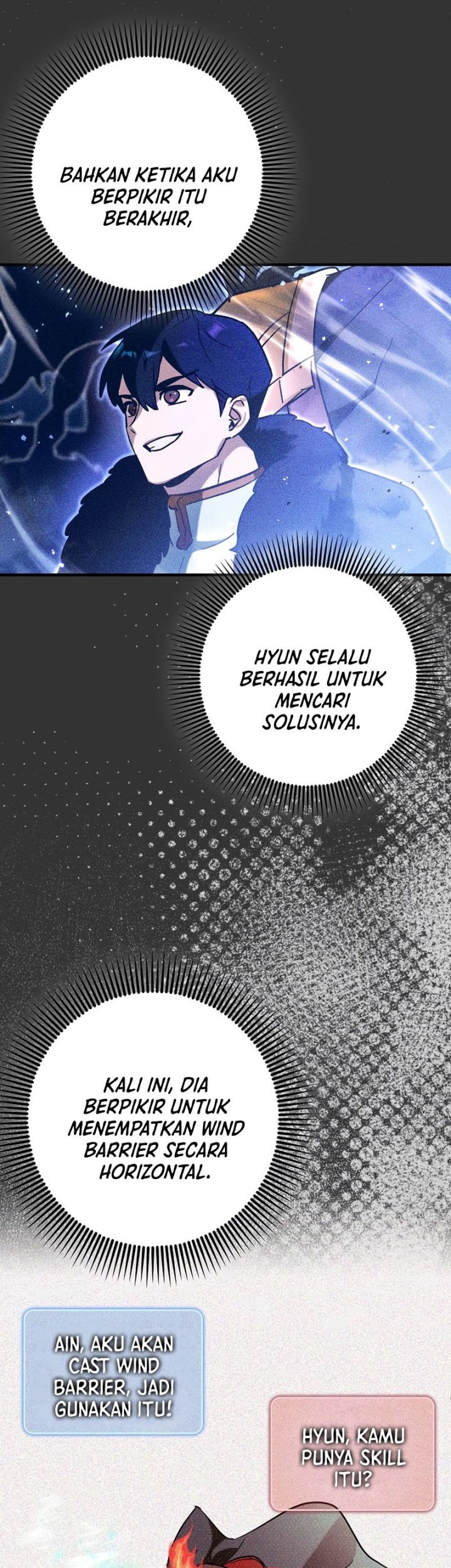 Hard Carry Supporter chapter 36 halaman 25