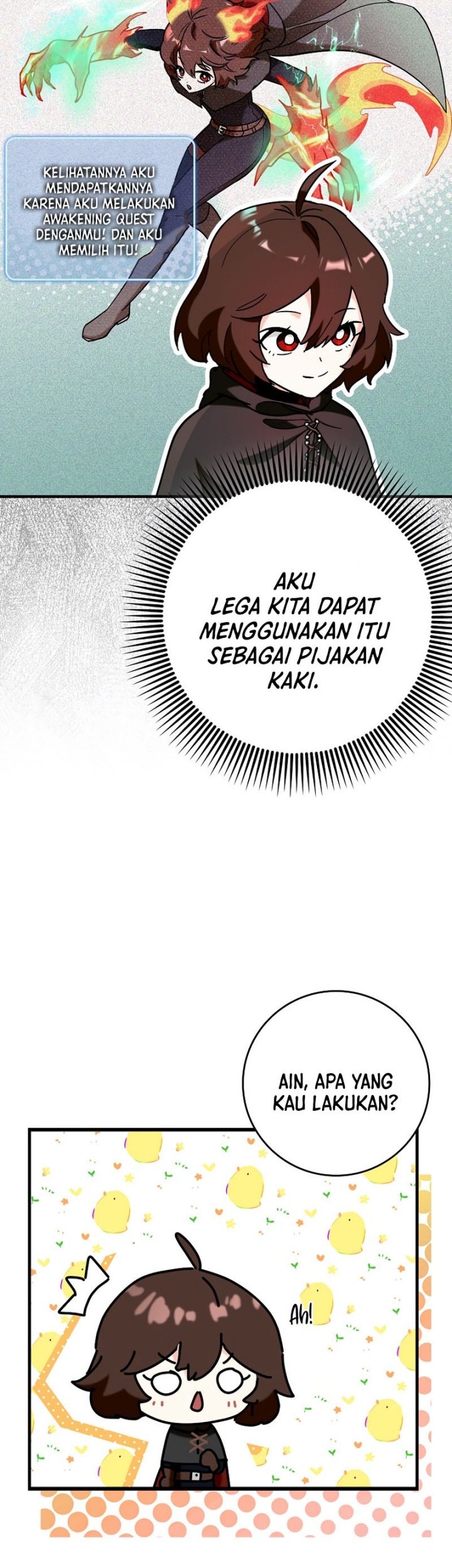 Hard Carry Supporter chapter 36 halaman 26