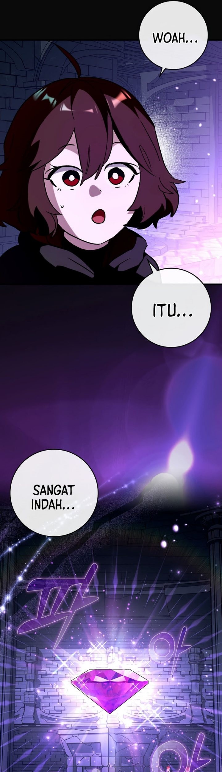 Hard Carry Supporter chapter 36 halaman 33