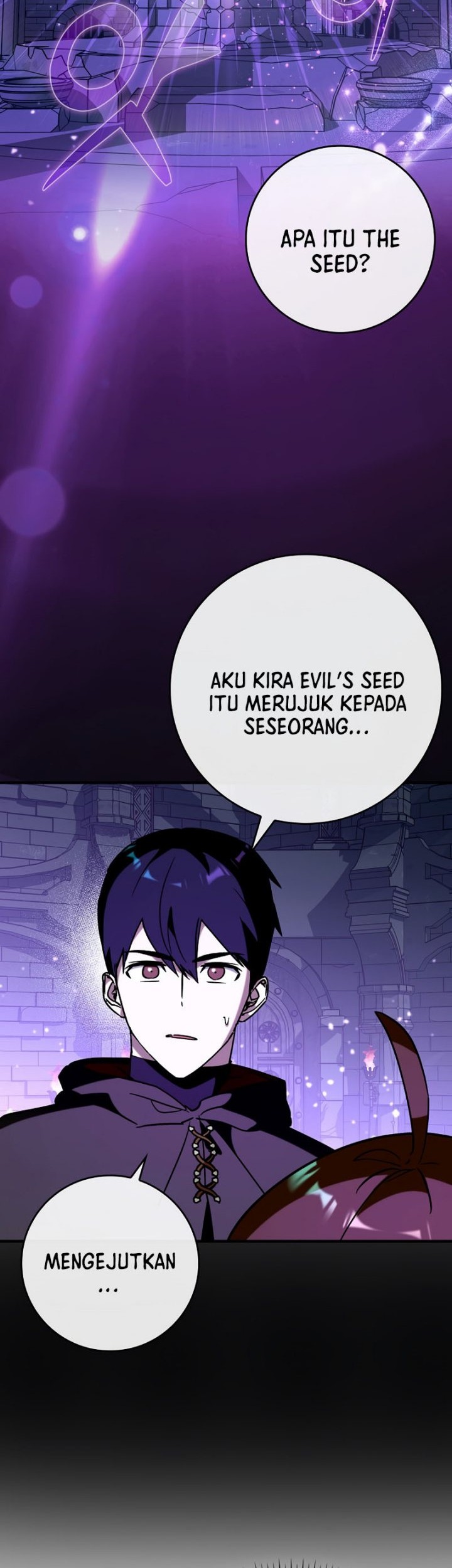 Hard Carry Supporter chapter 36 halaman 34