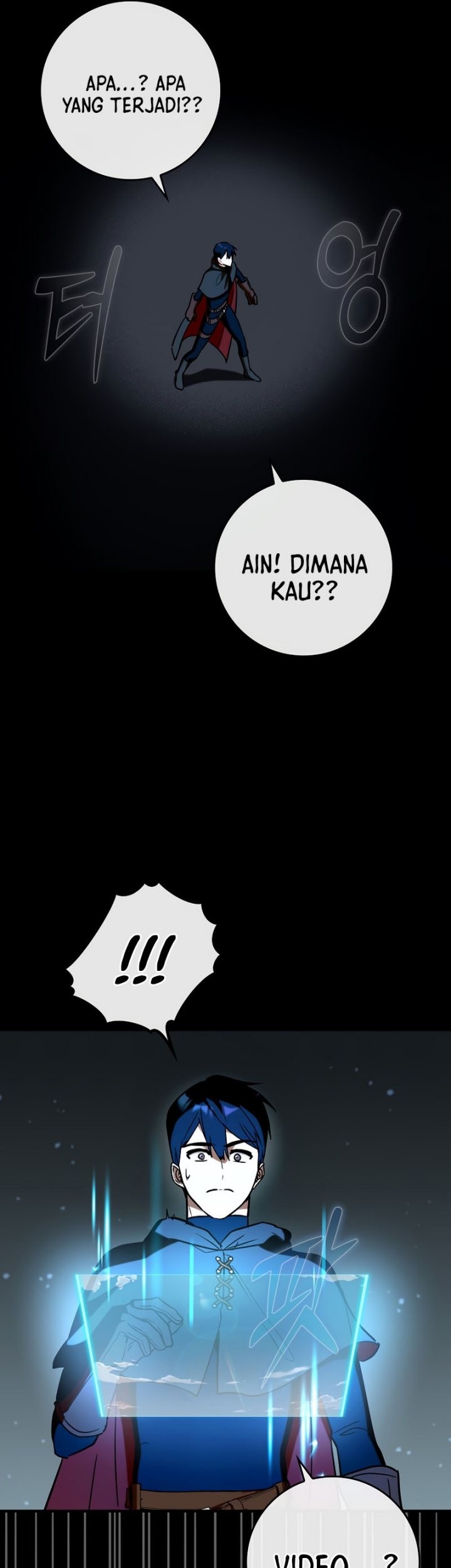 Hard Carry Supporter chapter 36 halaman 38