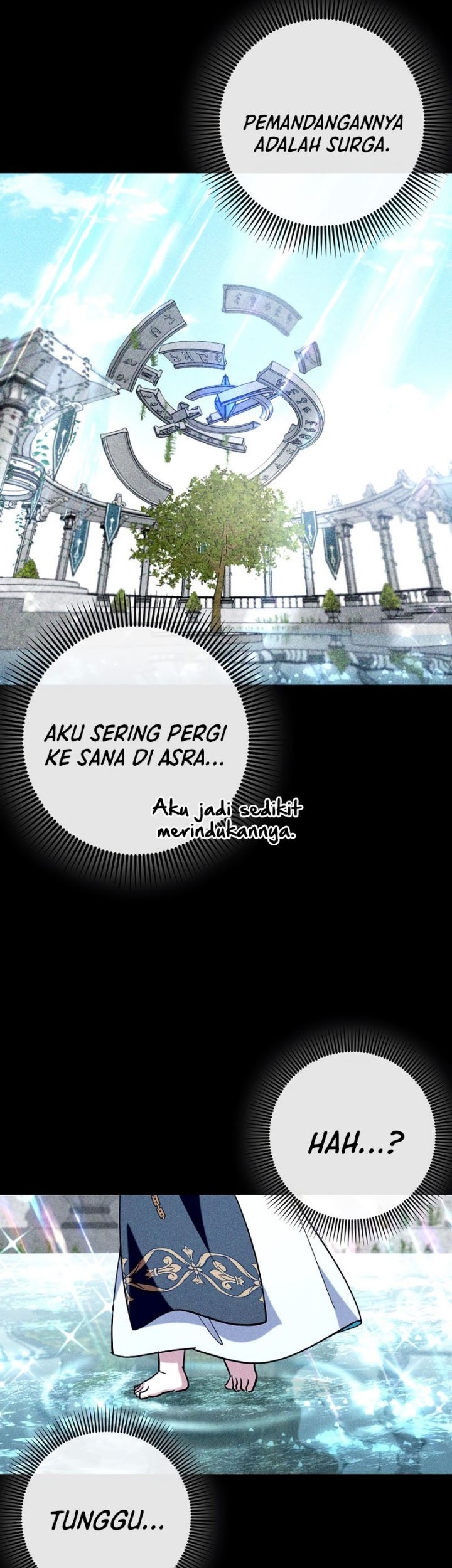 Hard Carry Supporter chapter 36 halaman 40