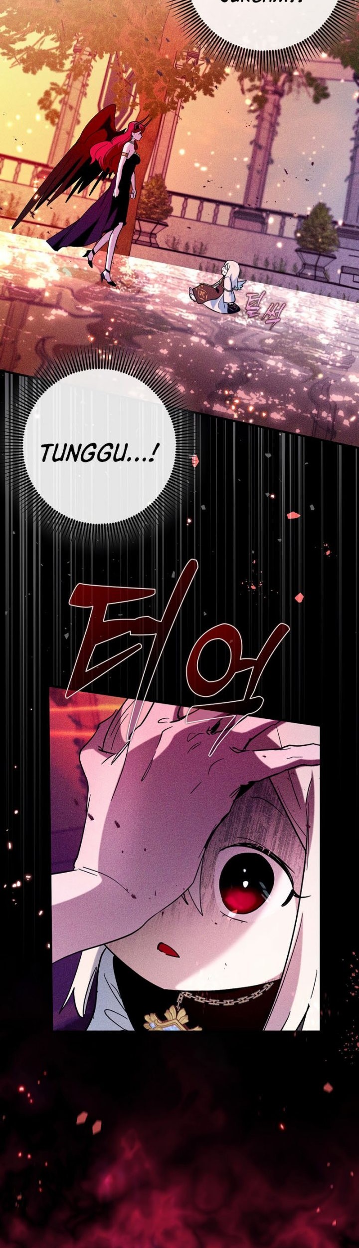 Hard Carry Supporter chapter 36 halaman 44
