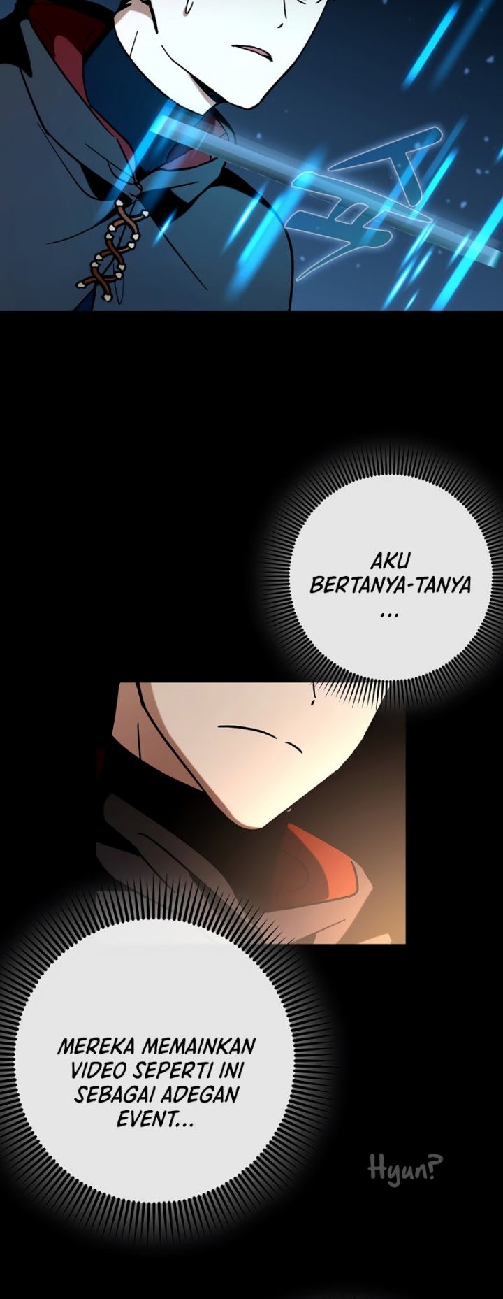 Hard Carry Supporter chapter 36 halaman 49
