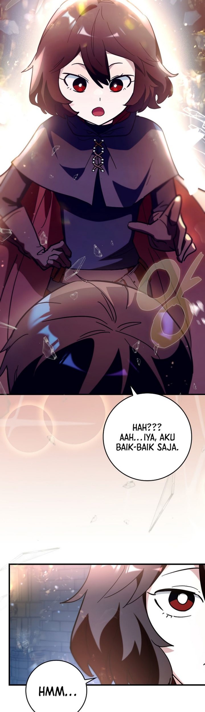 Hard Carry Supporter chapter 36 halaman 51