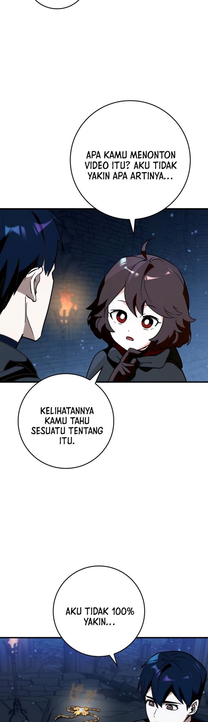 Hard Carry Supporter chapter 36 halaman 52