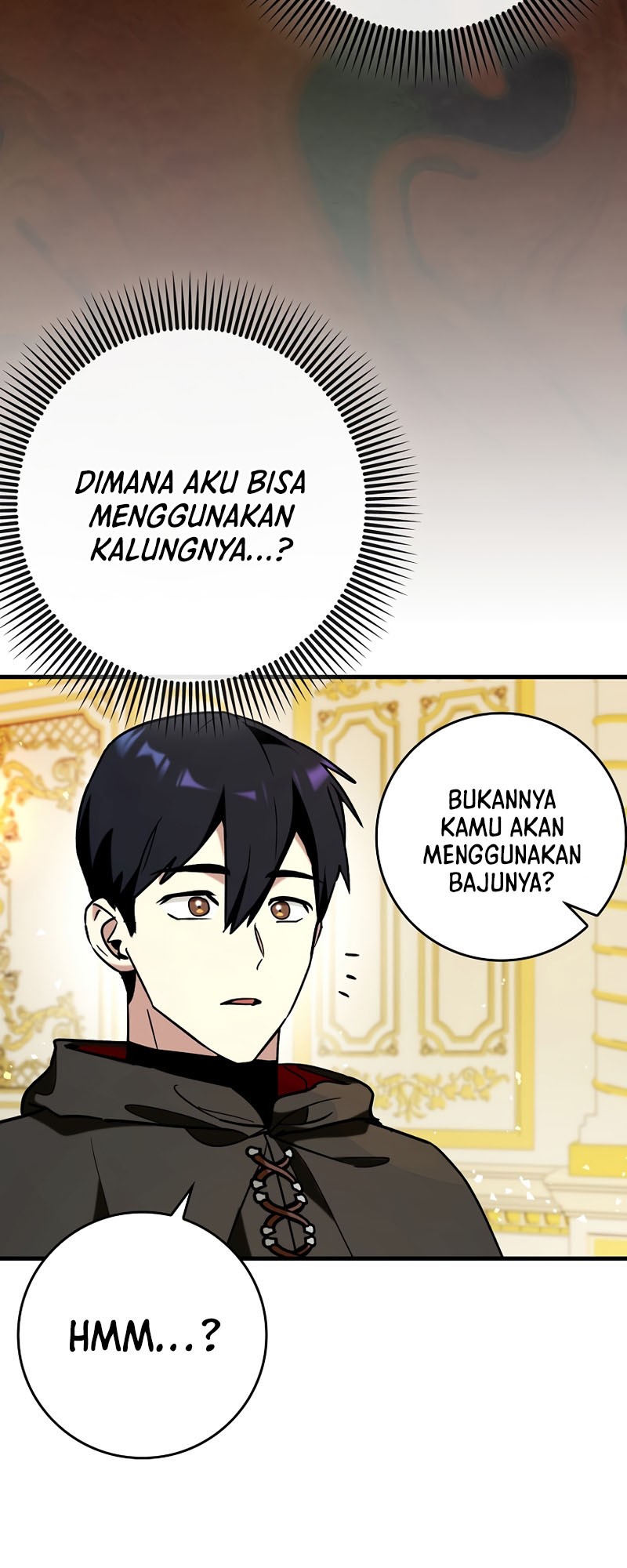 Hard Carry Supporter chapter 37 halaman 6