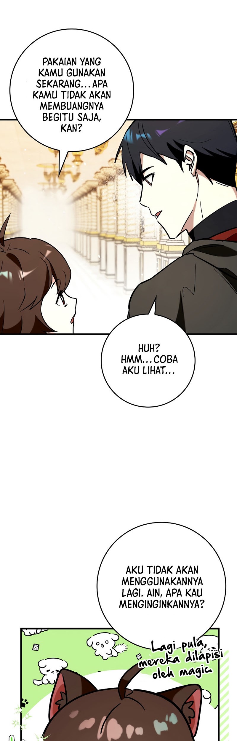 Hard Carry Supporter chapter 37 halaman 10
